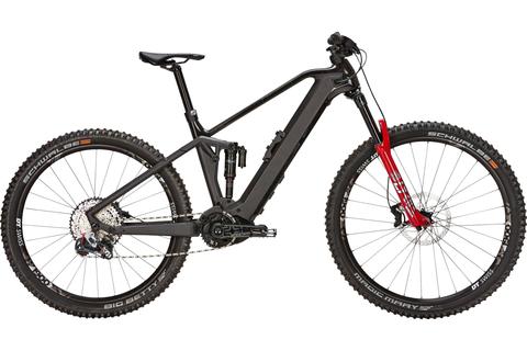 BULLS Sonic EVO AM-I Carbon / Bosch 750 WH / Gr. 44 / Black