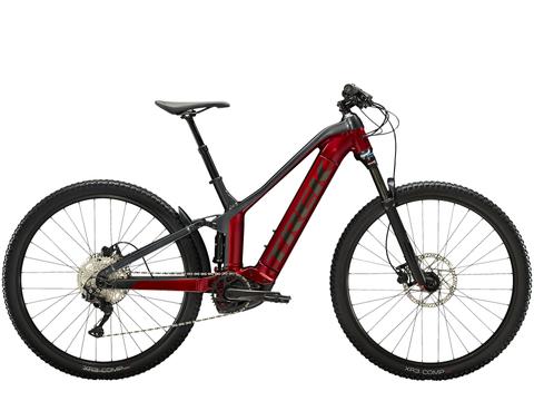 TREK Powerfly FS 4 500W / Gr. M / Crimson/Lithium Grey / Modell 2022