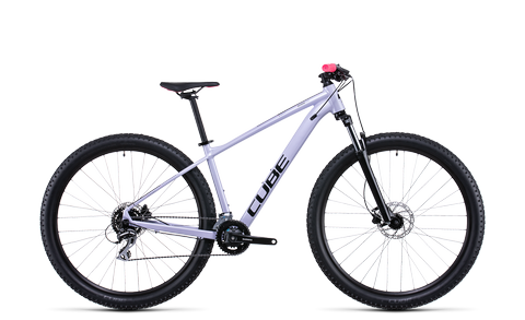 Cube Access WS EAZ 27,5 violetwhite´n´pink / RH S / violetwhite´n´pink