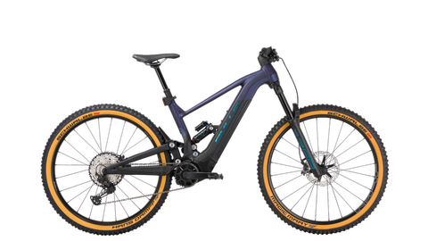 Bulls E-Stream EVO AM / RH 44 / Panasonic 925 WH / 90 NM / Testbike