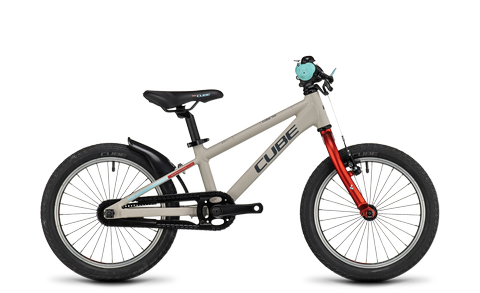 Cube Cubie 160 RT grey´n´red / 16 Zoll