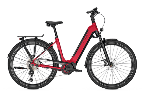 KALKHOFF ENDEAVOUR 5.B MOVE+ 29/ 625 WH / Trapez / M 48