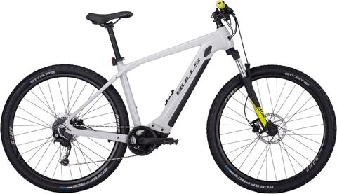 Bulls LT EVO CX 27,5 / Gr. 41 / Bosch 625 WH / light-grey