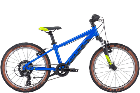 Bulls Tokee 20 Zoll / Side-blue