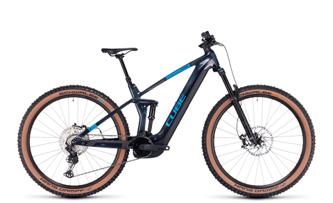 Cube Stereo Hybrid 140 HPC SLX 750 / RH S / 750 WH Smart System