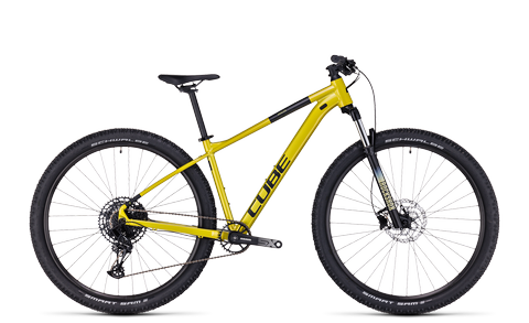 Cube Analog flashlime´n´black / RH: L