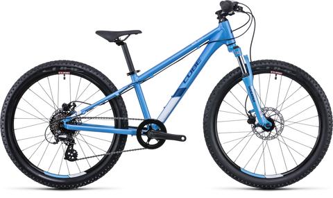 Cube ACID 240 DISC iceblue n' blue