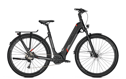 Kalkhoff Entice 5.B Season 29 / Bosch PerformenceLine CX 625 WH / RH L / Wave