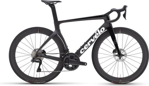 CERVELO S5 disc / Shimano DI2 12 / Reserve Carbon Laufradsatz / RH 51 cm / schwarz / 2022