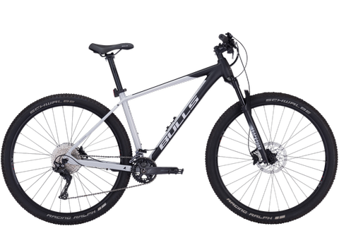 BULLS Copperhead 3 29 / Gr. 51 cm / schwarz - grau / 2023 / Mountainbike Hardtail