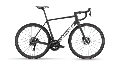 CERVELO R5 Dura Ace DI2 - Black / Gr. 51 cm / Reserve Carbon Laufradsatz / Ceramicspeed