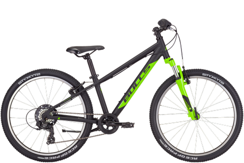 Bulls Tokee 24 / black matt