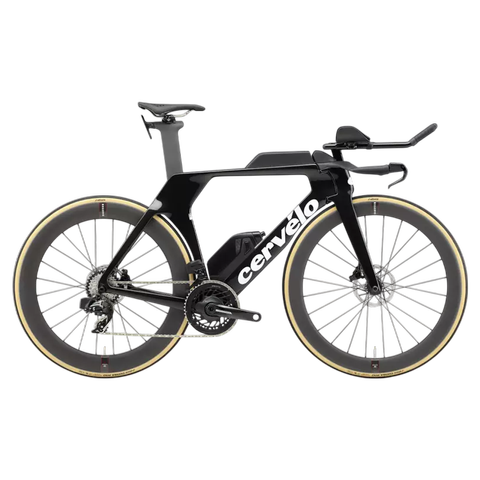 Cervelo P5 Force AXS 1 / Gr. 56 / Five-Black / 2025 / Testbike