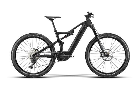 WHISTLE B-Rush C3.4 / Gr. 44 cm / Bosch Smartsystem CX / 750 Wh / Carbon