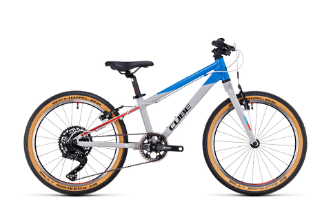 Cube Acid 200 SLX teamline