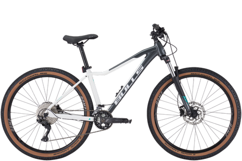 Bulls Aminga 1 27,5 / grey-white / 41 cm