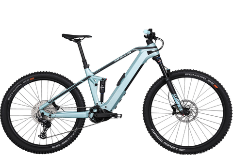 Bulls Sonic Evo AM 2 Carbon / 750 BOSCH SMART / Gr. M / ICEBLUE