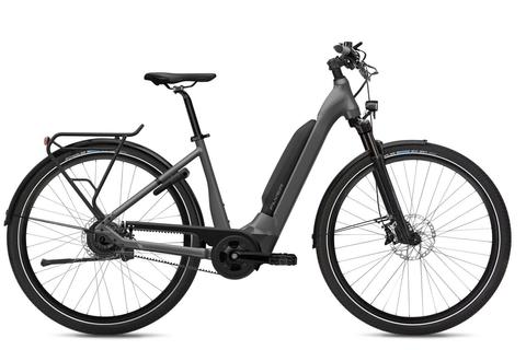 Flyer Upstreet5 7.23 / Gr. 50 cm / antrazithe glanz / 2022