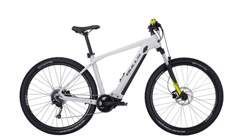 Bulls LT EVO CX 27,5 / Gr. 44 / Bosch 500 WH / light-grey