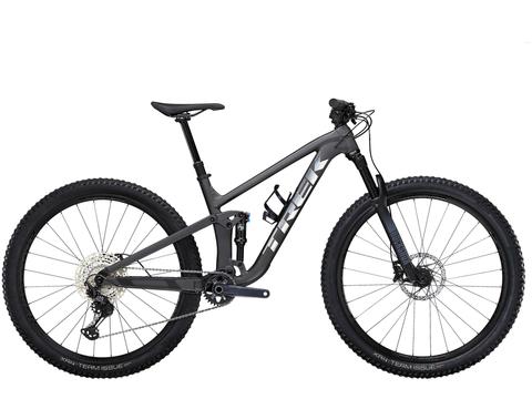 TREK Top Fuel 7 / 2023 / RH M / Matte Dnister Black