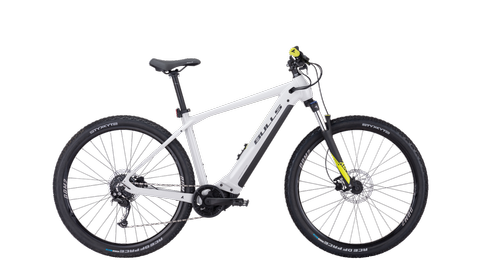 Bulls LT EVO CX 29/ Gr. 44 / Bosch 750 WH / light-grey