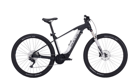 Bulls E-Stream EVO 1 29 / Brose 555 WH / RH 48/ black matt/light grey