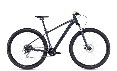 Cube Aim Pro 29 grey´n´flashyellow / RH M