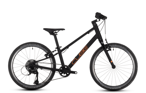 Cube Numove 200 black´n´orange