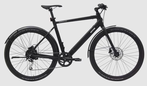 KETTLER 2° E Comp Street - City E-Bike / Gebraucht
