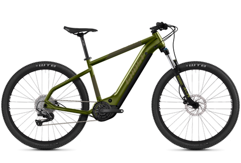 Ghost E-Teru 27,5, Gr. L, YAMAHA