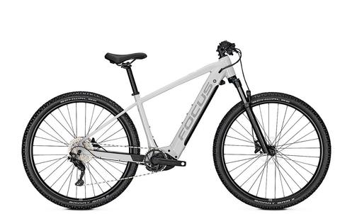 Focus Jarifa 6.7 Nine 29 / Gr. M / Bosch 625 WH / Light-Grey