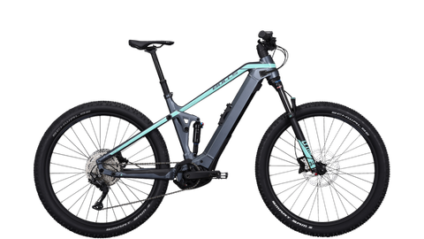 Bulls Sonic EVA TR 1 / RH 44 / Bosch 625 WH