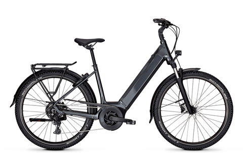 Kalkhoff ENTICE 3 MOVE / Wave / RH 43 / Black / 625 WH Smart System