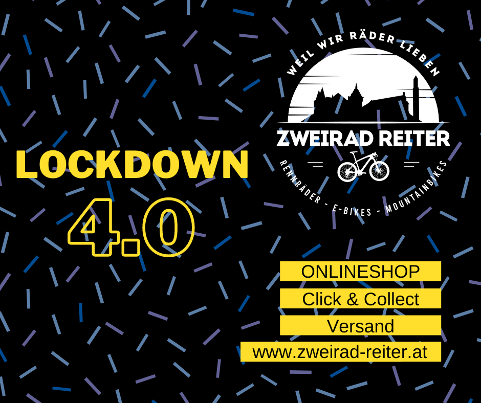 LOCKDOWN 4.0 - Information