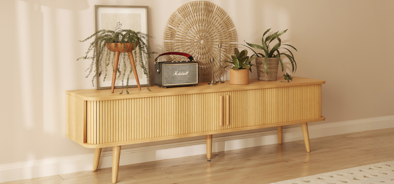 TV-Boards & Sideboards für den individuellen Look