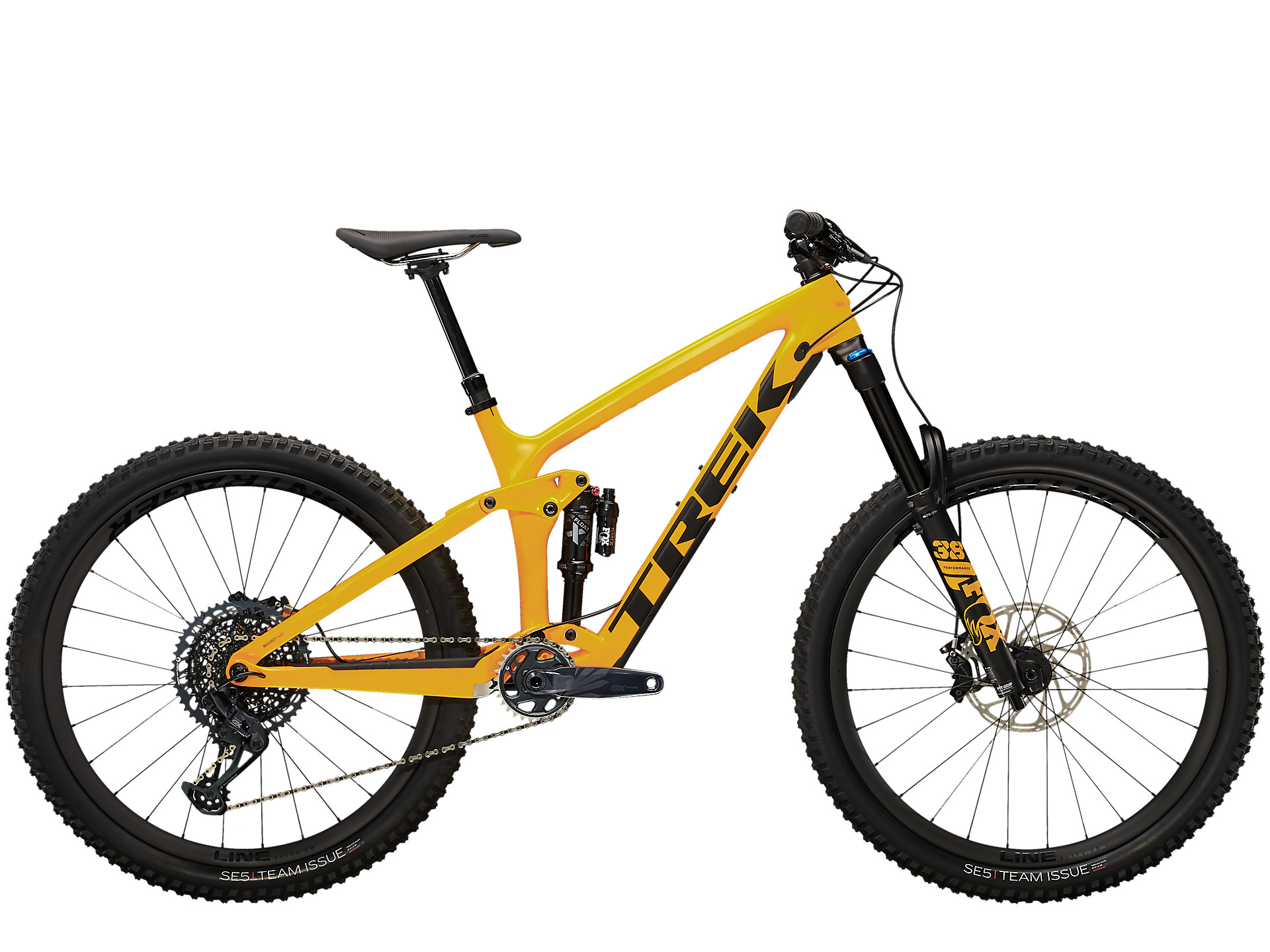 TREK Remedy 9.8 / Gr. L / Carbon / Modell 2022
