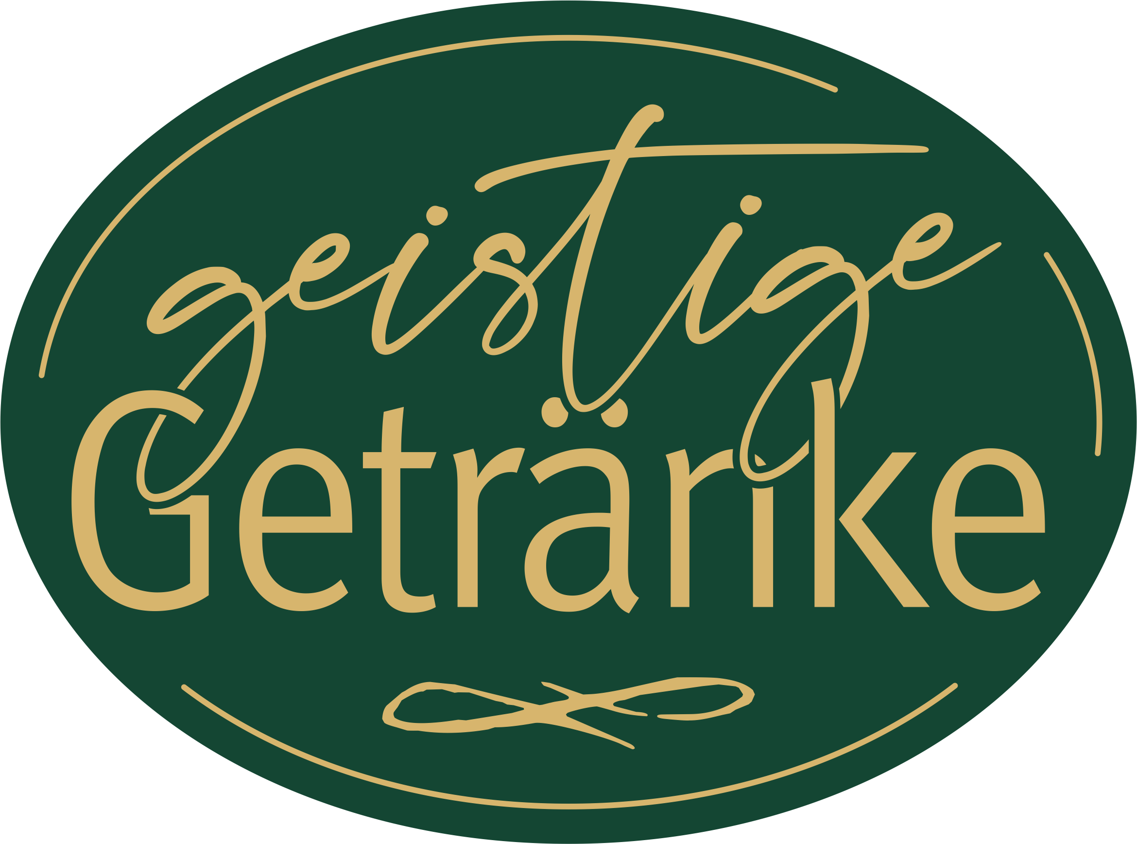 Geistige Gestränke