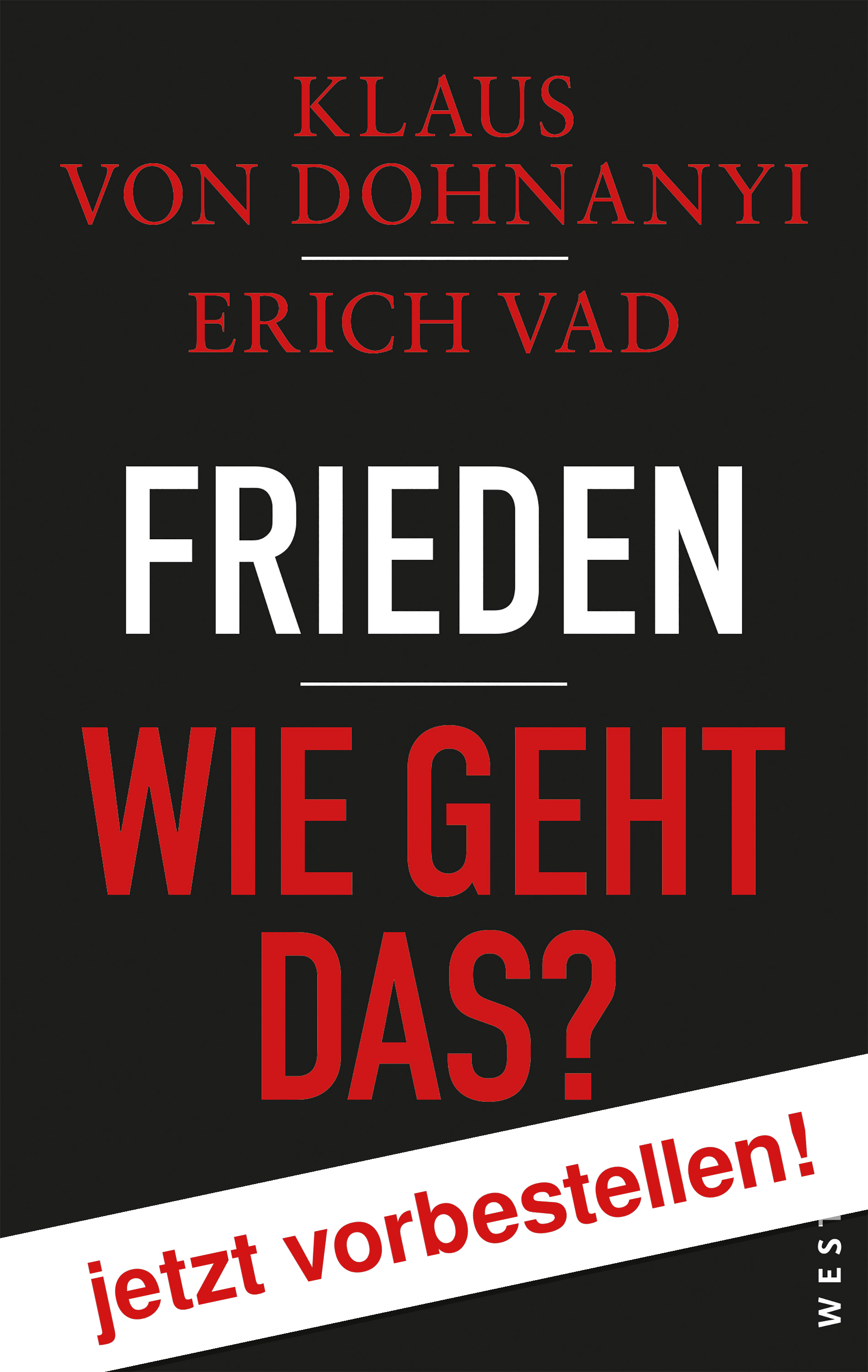Frieden, wie geht das? |  | Artikelnummer: 978-3-98791-368-6