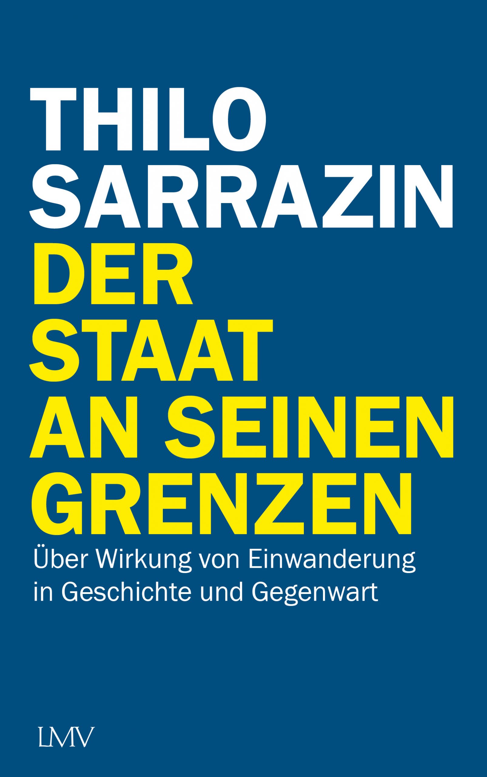 Der Staat an seinen Grenzen | Über Wirkung von Einwanderung in Geschichte und Gegenwart | Artikelnummer: 978-3-7844-3572-5