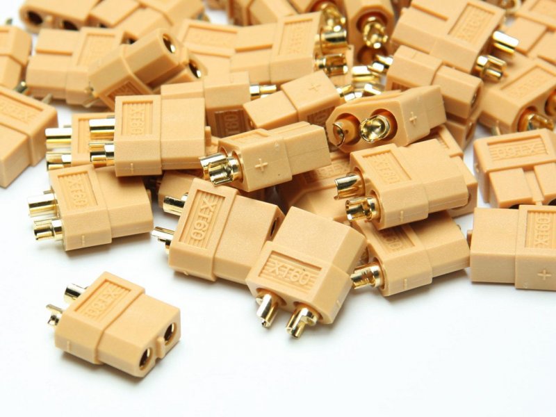  Stecker