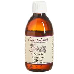 Lunderland Dorschlebertran