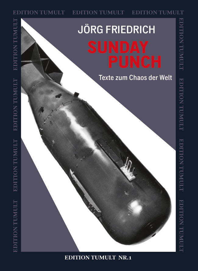 Sunday Punch | Texte zum Chaos der Welt | Artikelnummer: 978-3-87336-875-0