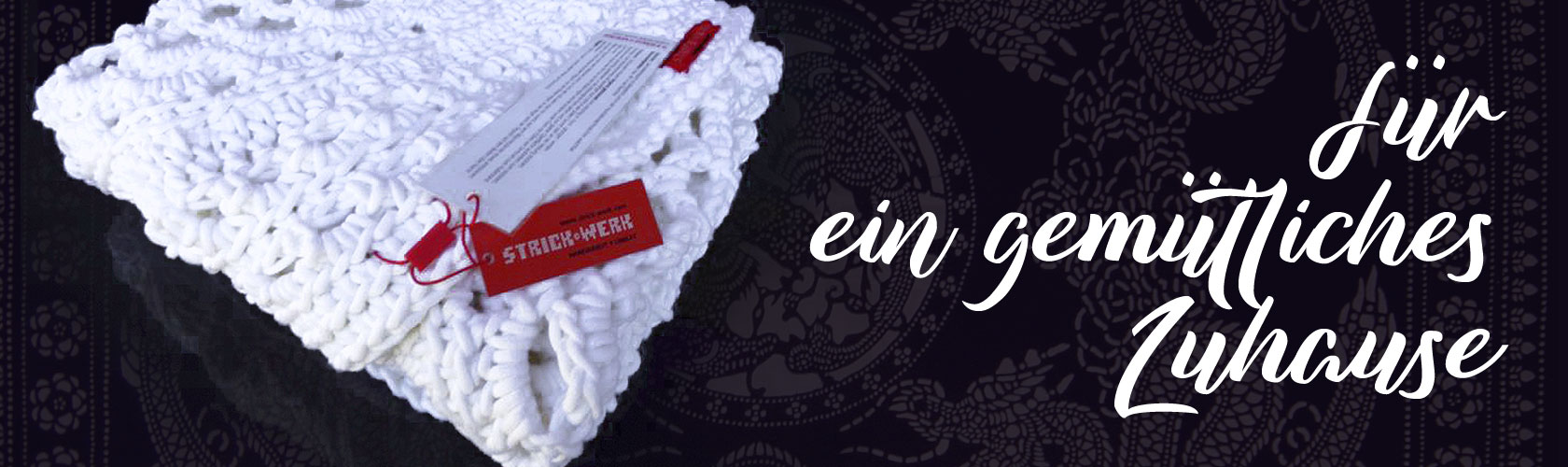 STRICK-WERK ♥ STUDIO