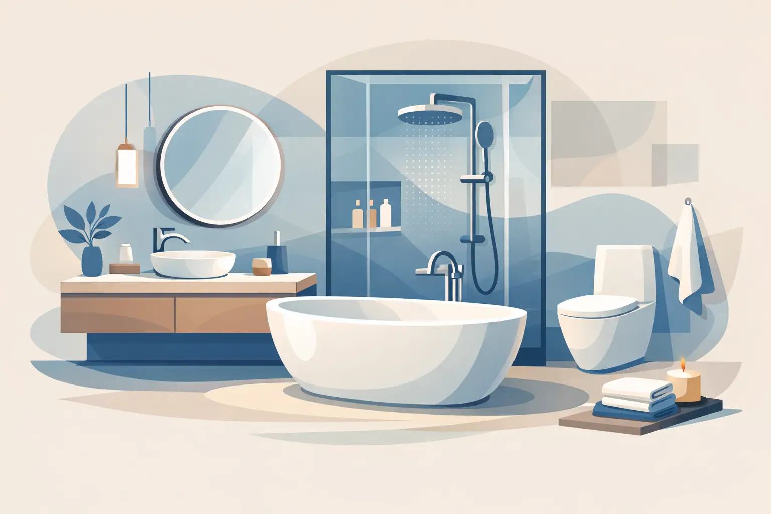 Premium-Badezimmer-Armaturen-Ratgeber: Was Premium wirklich bedeutet