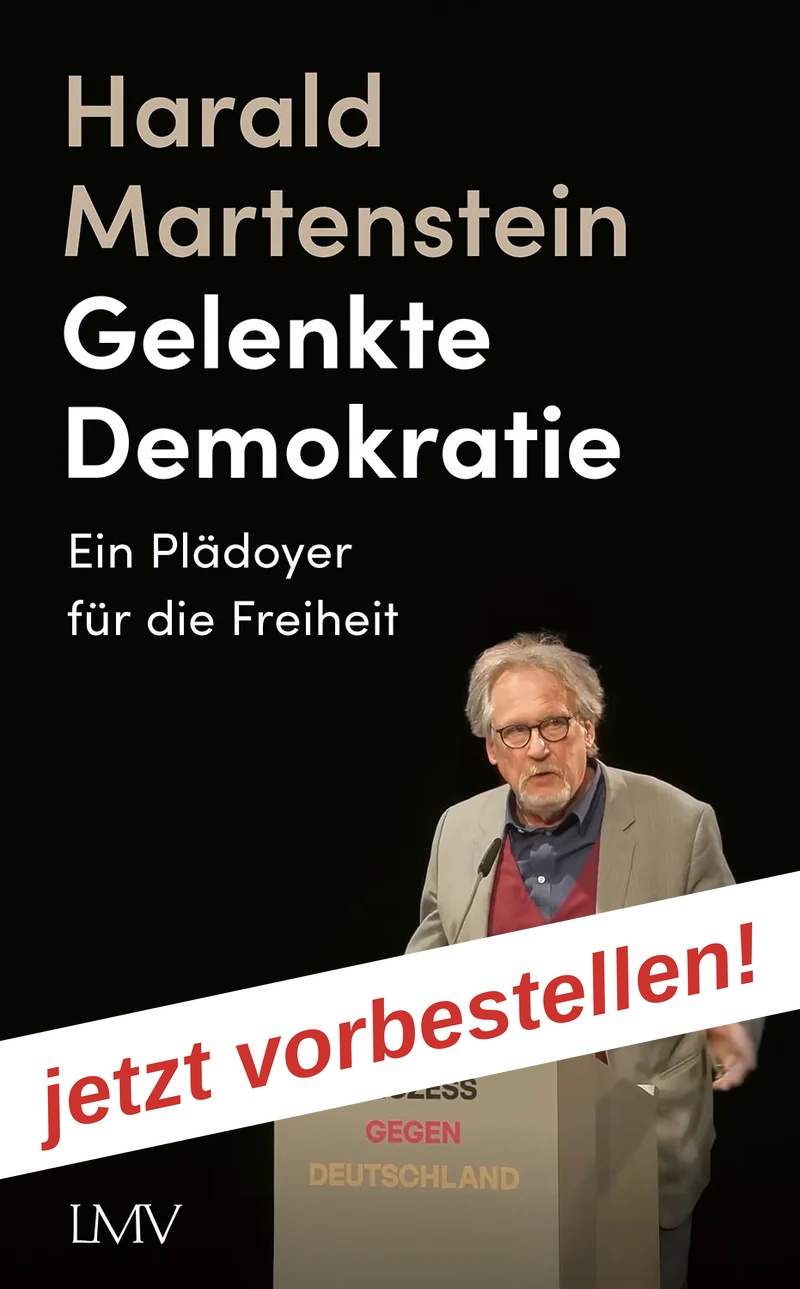 Gelenkte Demokratie | Ein Plädoyer für die Freiheit | Artikelnummer: 978-3-7844-3832-0