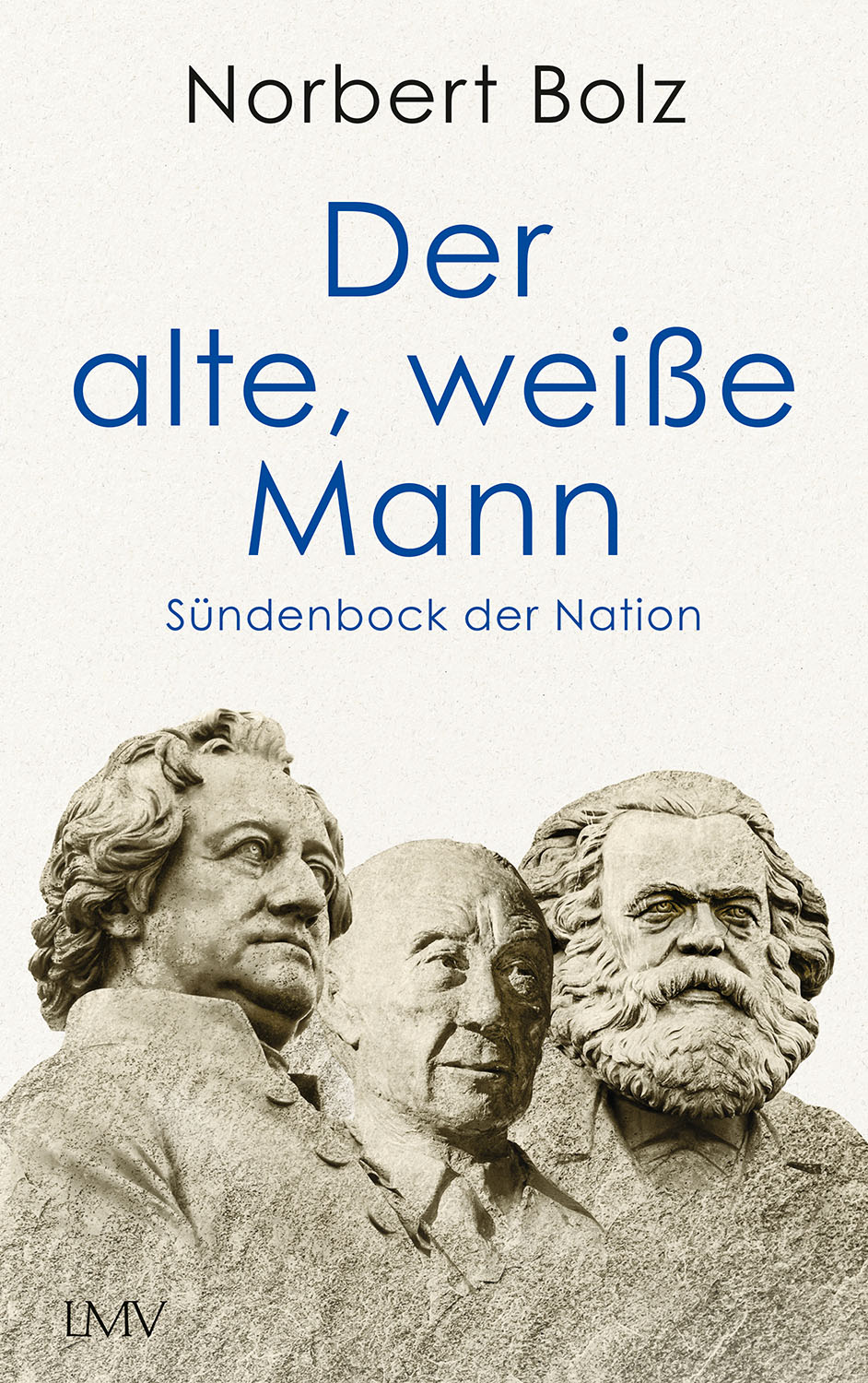 Der alte, weiße Mann | Sündenbock der Nation | Artikelnummer: 978-3-7844-3653-1