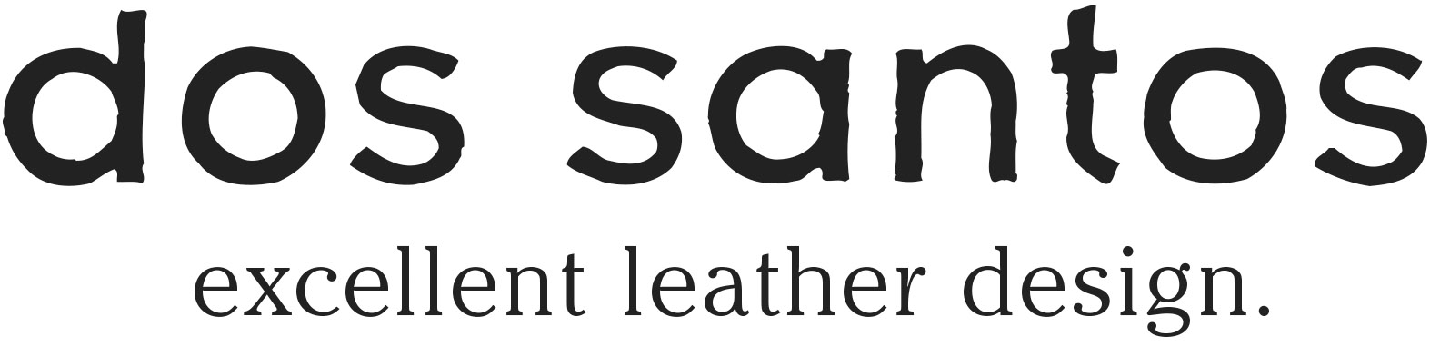 dos santos - excellent leather design