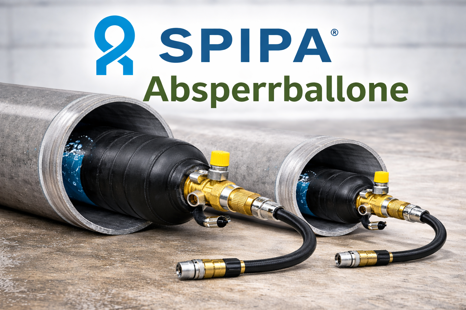Spipa® Absperrballone