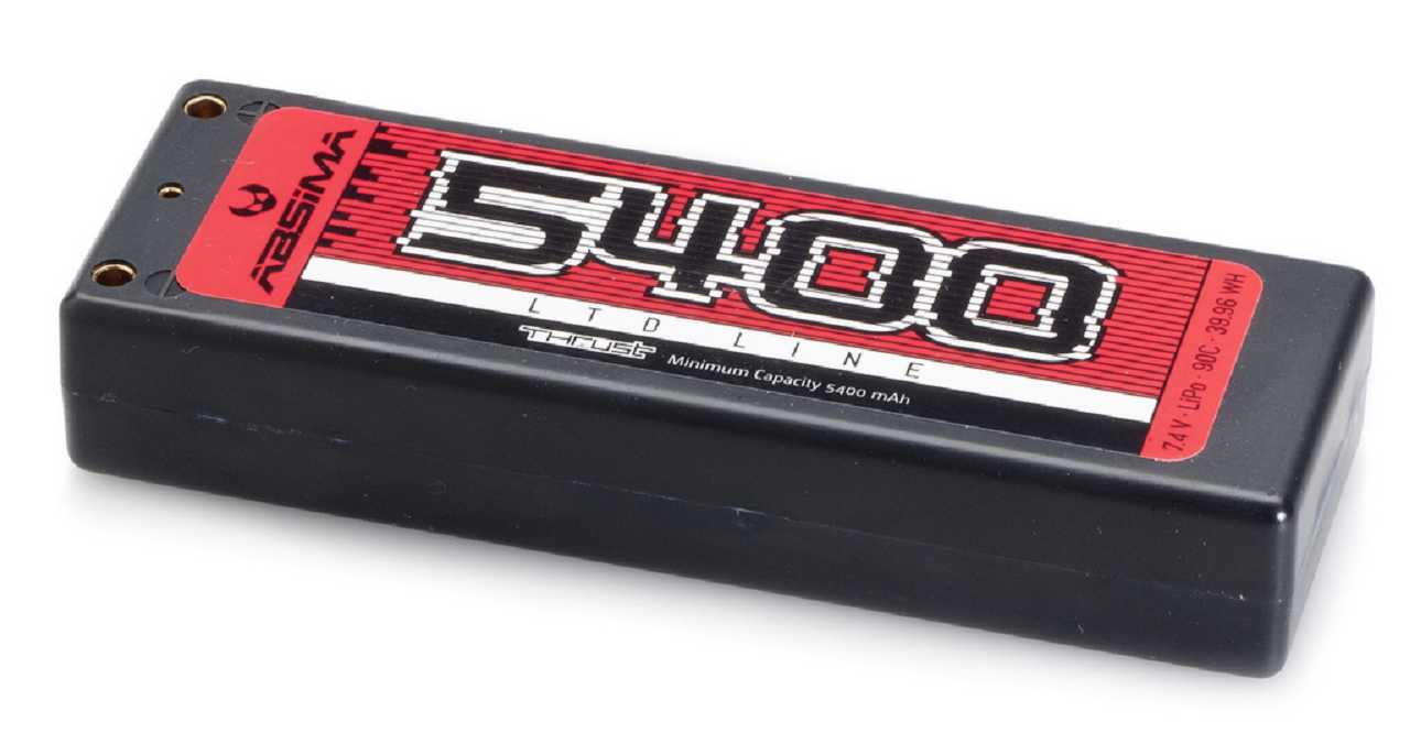 2 S Akkus 7,4Volt