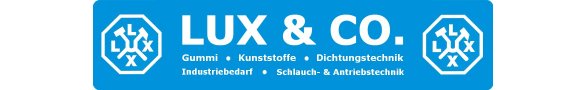 Lux & Co. GmbH - Industriebedarf, Dichtungen, Kompensatoren